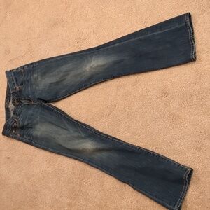 Lucky Brand Blue Denim Jeans